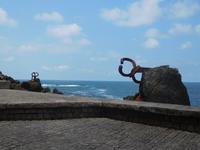 Peine de los Vientos in San Sebastian (2) &ndash; &copy; Benjamin Rodriguez Manzanares (Eberhardt TRAVEL)