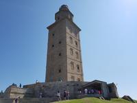 Herkulesturm in La Coruna (1) &ndash; &copy; Benjamin Rodriguez Manzanares (Eberhardt TRAVEL)