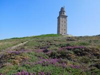 Herkulesturm in La Coruna (4) &ndash; &copy; Benjamin Rodriguez Manzanares (Eberhardt TRAVEL)