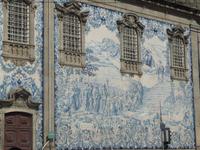 Kirche in Porto &ndash; &copy; Elke Knappe (Eberhardt TRAVEL)
