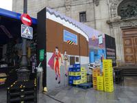 Reste der Festwoche in Bilbao &ndash; &copy; Elke Knappe (Eberhardt TRAVEL)