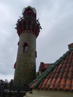 Comillas - El Capricho &ndash; &copy; Elke Knappe (Eberhardt TRAVEL)