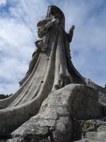 Santa Maria de la Roca in Baiona &ndash; &copy; Elke Knappe (Eberhardt TRAVEL)