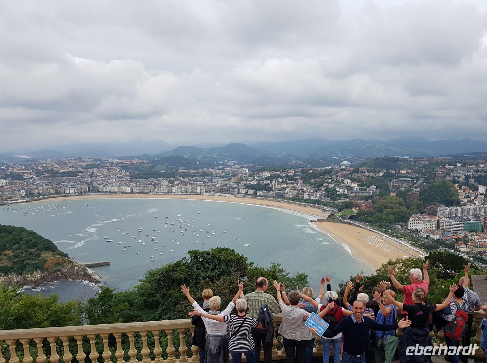 San Sebastian (5) &ndash; &copy; Benjamin Rodriguez Manzanares (Eberhardt TRAVEL)