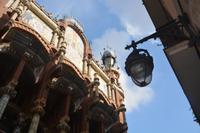 Palau de la Mùsica von Lluis Domènech i Montaner &ndash; &copy; Gina Egenolf (Eberhardt TRAVEL)