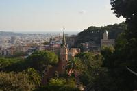 Parc Güell &ndash; &copy; Gina Egenolf (Eberhardt TRAVEL)
