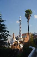 Parc Güell &ndash; &copy; Gina Egenolf (Eberhardt TRAVEL)