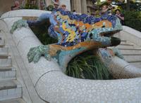 Parc Güell &ndash; &copy; Gina Egenolf (Eberhardt TRAVEL)