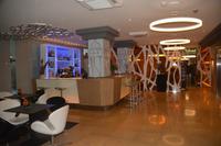 Hotel Evenia Rosello Rezeption &ndash; &copy; Gina Egenolf (Eberhardt TRAVEL)