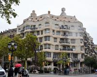 Casa Milà &ndash; &copy; Gina Egenolf (Eberhardt TRAVEL)