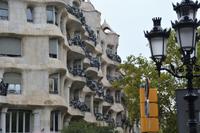 Casa Milà &ndash; &copy; Gina Egenolf (Eberhardt TRAVEL)