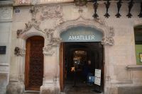 Casa Amatller &ndash; &copy; Gina Egenolf (Eberhardt TRAVEL)