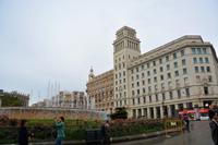 Placa Catalunya &ndash; &copy; Gina Egenolf (Eberhardt TRAVEL)