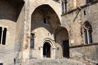 Vor Capella Reial Cristobal Colon &ndash; &copy; Gina Egenolf (Eberhardt TRAVEL)