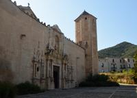 Klosterpforte &ndash; &copy; Gina Egenolf (Eberhardt TRAVEL)