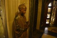 Hinter dem Altar &ndash; &copy; Gina Egenolf (Eberhardt TRAVEL)