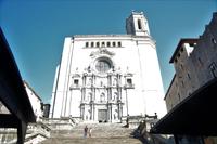 Girona Kathedrale &ndash; &copy; Gina Egenolf (Eberhardt TRAVEL)