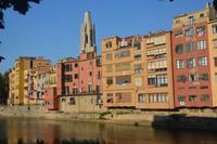 Impressionen am Onyar &ndash; &copy; Gina Egenolf (Eberhardt TRAVEL)