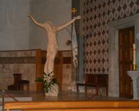 Kirche innen &ndash; &copy; Gina Egenolf (Eberhardt TRAVEL)