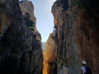 Caminito del Rey Wanderung in Andalusien (3) &ndash; &copy; Benjamin Rodriguez Manzanares (Eberhardt TRAVEL)