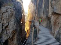 Caminito del Rey Wanderung in Andalusien (4) &ndash; &copy; Benjamin Rodriguez Manzanares (Eberhardt TRAVEL)