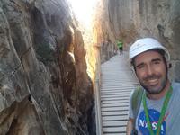 Caminito del Rey Wanderung in Andalusien (5) &ndash; &copy; Benjamin Rodriguez Manzanares (Eberhardt TRAVEL)