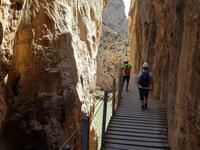 Caminito del Rey Wanderung in Andalusien (6) &ndash; &copy; Benjamin Rodriguez Manzanares (Eberhardt TRAVEL)