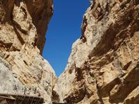 Caminito del Rey Wanderung in Andalusien (7) &ndash; &copy; Benjamin Rodriguez Manzanares (Eberhardt TRAVEL)