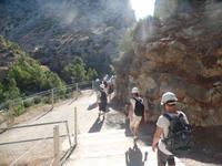 Caminito del Rey Wanderung in Andalusien (8) &ndash; &copy; Benjamin Rodriguez Manzanares (Eberhardt TRAVEL)
