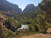 Caminito del Rey Wanderung in Andalusien (10) &ndash; &copy; Benjamin Rodriguez Manzanares (Eberhardt TRAVEL)