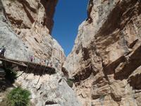 Caminito del Rey Wanderung in Andalusien (11) &ndash; &copy; Benjamin Rodriguez Manzanares (Eberhardt TRAVEL)