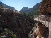 Caminito del Rey Wanderung in Andalusien (16) &ndash; &copy; Benjamin Rodriguez Manzanares (Eberhardt TRAVEL)