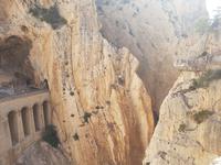 Caminito del Rey Wanderung in Andalusien (19) &ndash; &copy; Benjamin Rodriguez Manzanares (Eberhardt TRAVEL)