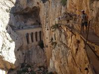 Caminito del Rey Wanderung in Andalusien (20) &ndash; &copy; Benjamin Rodriguez Manzanares (Eberhardt TRAVEL)