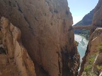 Caminito del Rey Wanderung in Andalusien (21) &ndash; &copy; Benjamin Rodriguez Manzanares (Eberhardt TRAVEL)