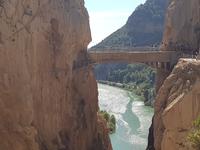 Caminito del Rey Wanderung in Andalusien (23) &ndash; &copy; Benjamin Rodriguez Manzanares (Eberhardt TRAVEL)