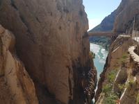 Caminito del Rey Wanderung in Andalusien (24) &ndash; &copy; Benjamin Rodriguez Manzanares (Eberhardt TRAVEL)