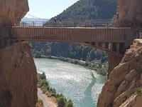 Caminito del Rey Wanderung in Andalusien (27) &ndash; &copy; Benjamin Rodriguez Manzanares (Eberhardt TRAVEL)