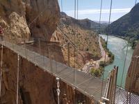 Caminito del Rey Wanderung in Andalusien (31) &ndash; &copy; Benjamin Rodriguez Manzanares (Eberhardt TRAVEL)