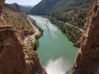 Caminito del Rey Wanderung in Andalusien (32) &ndash; &copy; Benjamin Rodriguez Manzanares (Eberhardt TRAVEL)