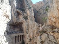 Caminito del Rey Wanderung in Andalusien (34) &ndash; &copy; Benjamin Rodriguez Manzanares (Eberhardt TRAVEL)