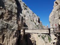 Caminito del Rey Wanderung in Andalusien (35) &ndash; &copy; Benjamin Rodriguez Manzanares (Eberhardt TRAVEL)
