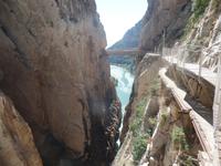Caminito del Rey Wanderung in Andalusien (36) &ndash; &copy; Benjamin Rodriguez Manzanares (Eberhardt TRAVEL)