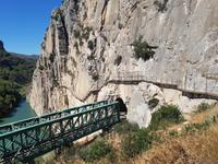 Caminito del Rey Wanderung in Andalusien (38) &ndash; &copy; Benjamin Rodriguez Manzanares (Eberhardt TRAVEL)