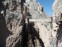 Caminito del Rey Wanderung in Andalusien (40) &ndash; &copy; Benjamin Rodriguez Manzanares (Eberhardt TRAVEL)