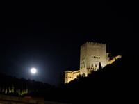 Granada bei Nacht (2) &ndash; &copy; Benjamin Rodriguez Manzanares (Eberhardt TRAVEL)