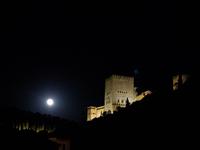 Granada bei Nacht (3) &ndash; &copy; Benjamin Rodriguez Manzanares (Eberhardt TRAVEL)