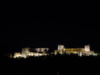 Granada bei Nacht (4) &ndash; &copy; Benjamin Rodriguez Manzanares (Eberhardt TRAVEL)
