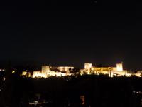 Granada bei Nacht (5) &ndash; &copy; Benjamin Rodriguez Manzanares (Eberhardt TRAVEL)