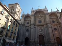 Kathedral von Granada &ndash; &copy; Benjamin Rodriguez Manzanares (Eberhardt TRAVEL)